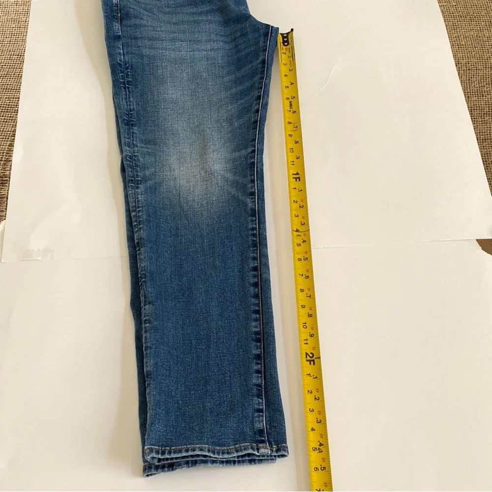 American Eagle Outfitters Airflex+ Slim Straight  Men’s Jeans Size 34x321